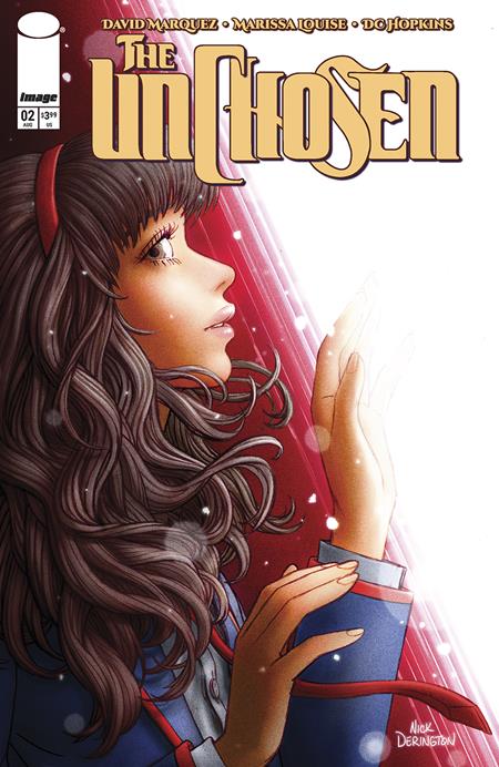 UNCHOSEN (2025) #2 CVR C INC 1:15 NICK DERINGTON VAR