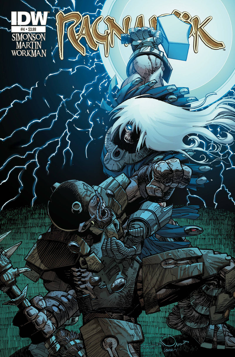 RAGNAROK #4
