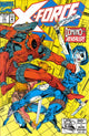 X-FORCE (1991) #11 - FIRST APPEARANCE (REAL) DOMINO