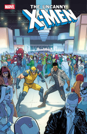 UNCANNY X-MEN (2024) #21