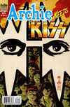 ARCHIE MEETS KISS - SET OF FOUR  (FRANCAVILLA VARIANT COVERS)