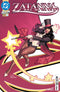 ZATANNA (2025) #1 CVR A JAMAL CAMPBELL