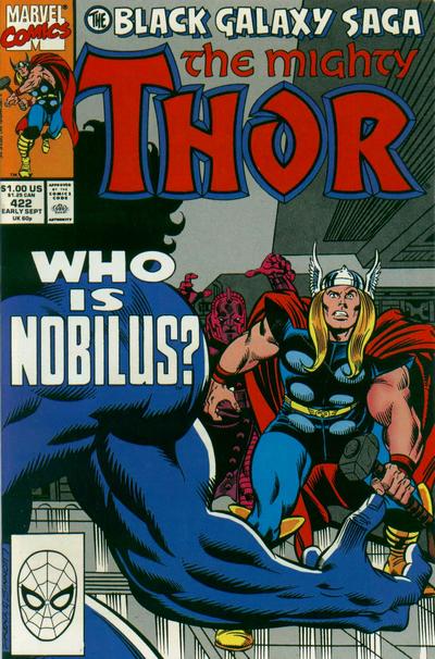 THOR (1962) #422