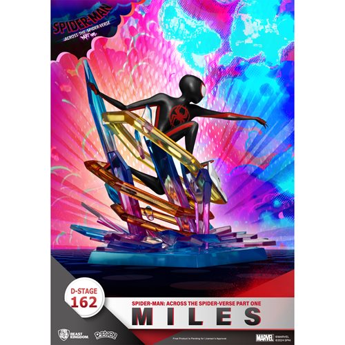 SPIDER-MAN ACROSS THE SPIDER-VERSE PART 1 DS-162 MILES STATUE