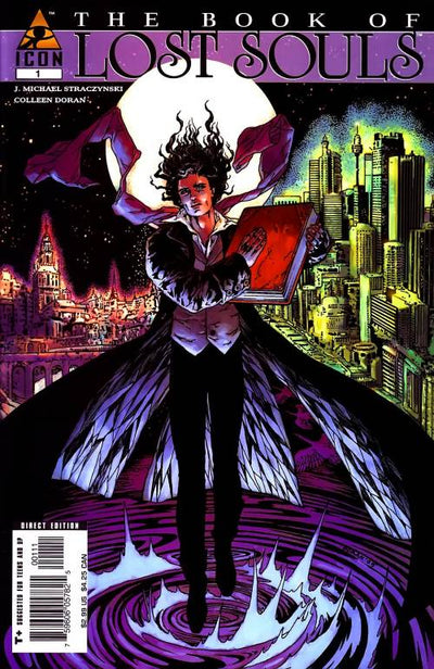 BOOK OF LOST SOULS #1