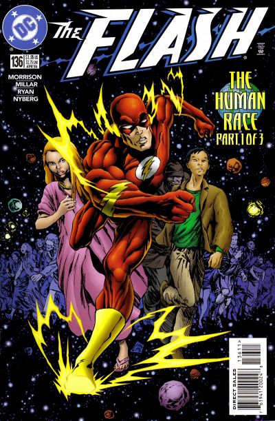 FLASH (1987) #136