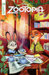 ZOOTOPIA (2025) #4 CVR A TRISH FORSTNER