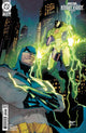 JUSTICE LEAGUE KNIGHT VISION SPECIAL (2026) #1 (ONE SHOT) CVR D JAVIER FERNANDEZ CARD STOCK VAR