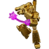 BLOKEES TRANSFORMERS LTD EDITION GOLD SERIES MODEL KIT BOX SET VER 2