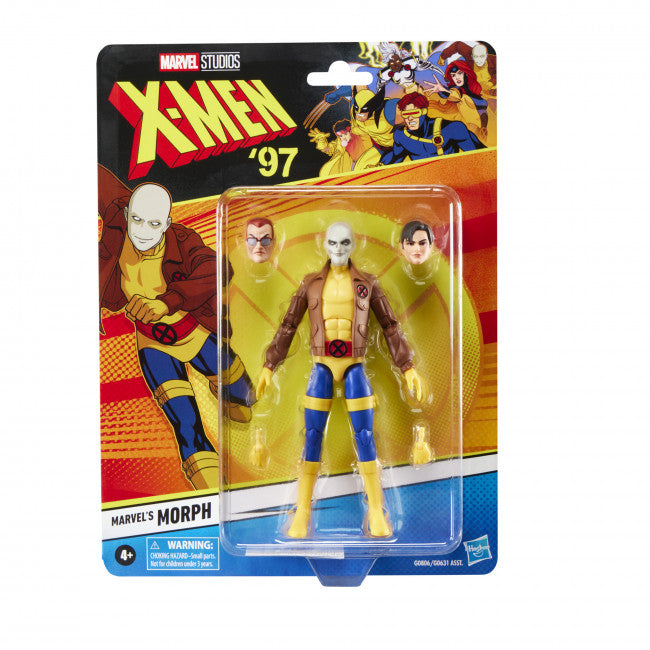 MARVEL LEGENDS SERIES X-MEN 97 MARVELS MORPH AF