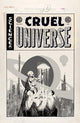 EC CRUEL UNIVERSE 2 (2025) #4 CVR D INC 1:20 NAOMI FRANQ B&W ARTIST EDITION VAR