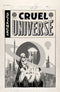 EC CRUEL UNIVERSE 2 (2025) #4 CVR D INC 1:20 NAOMI FRANQ B&W ARTIST EDITION VAR
