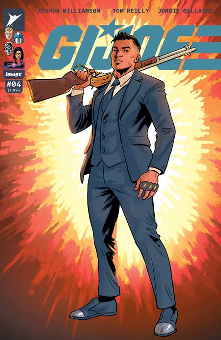 GI JOE (2024) #4 CVR E INC 1:25 TRAVIS MOORE & ADRIANO LUCAS VAR