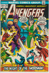 AVENGERS (1963) #114 (FN/VF)