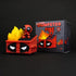 DEADPOOL DUMPSTER FIRE VINYL FIGURE