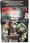 HARLEY QUINNS BUD & LOU TROUBLE TIMES TWO FOLDED PROMO POSTER