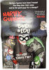 HARLEY QUINNS BUD & LOU TROUBLE TIMES TWO FOLDED PROMO POSTER
