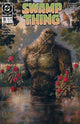 SWAMP THING 1989 (2026) #1 SECOND PRINTING CVR B MICHAEL ZULLI CARD STOCK VAR
