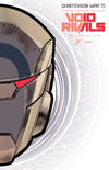 VOID RIVALS (2023) #25 CVR I ANDREA MILANA & ANDRES JUAREZ DIE CUT FOIL DARAK MASK VAR