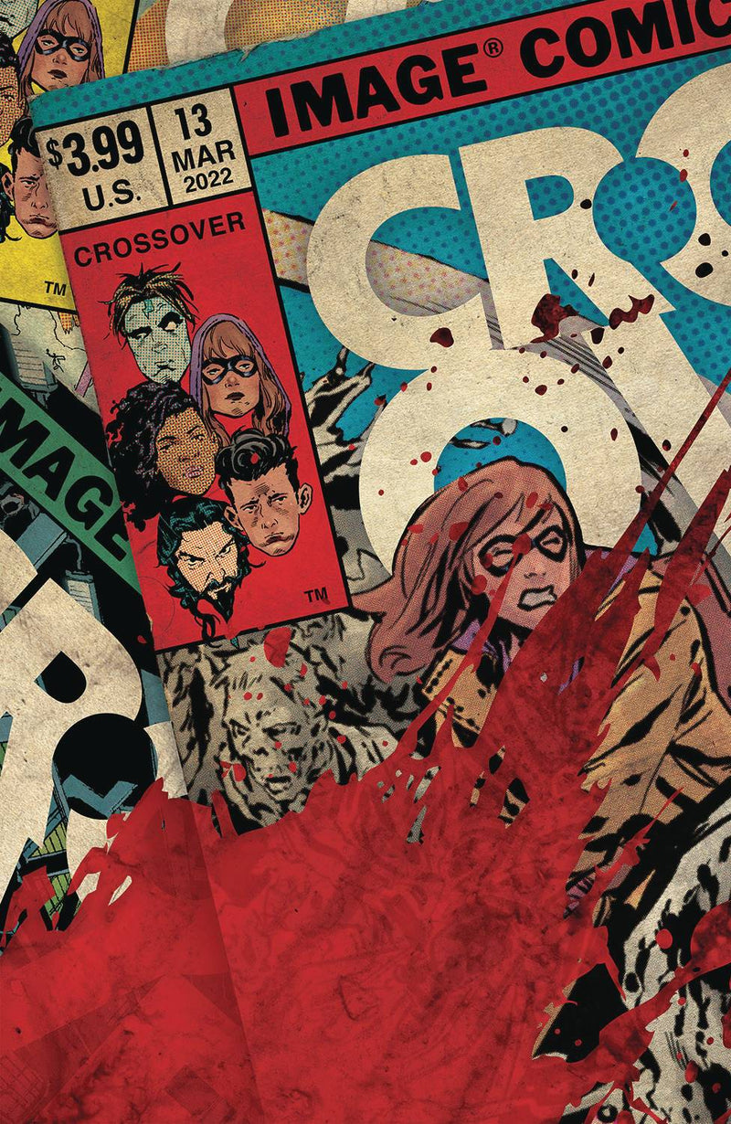 CROSSOVER (2020) #13 CVR A SHAW CUNNIFEE HILL