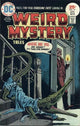 WEIRD MYSTERY TALES (1972) #17 (VG/FN)