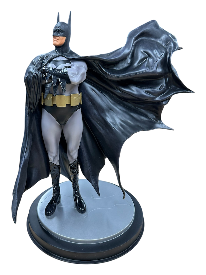 DC DIRECT BATMAN DARK CRUSADER LIMITED EDITION #1227/3200 STATUE