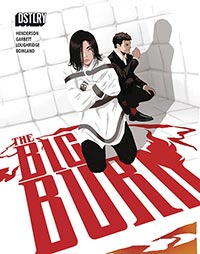BIG BURN (2024) #2 CVR B GARBETT
