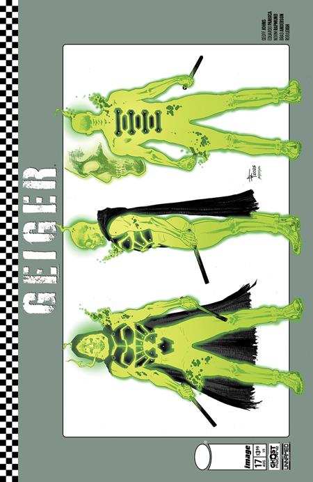 GEIGER (2024) #17 CVR C GARY FRANK & BRAD ANDERSON DESIGN