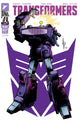 TRANSFORMERS (2023) #27 2ND PTG VAR