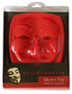DC V FOR VENDETTA MASK SILICONE BAKING TRAY