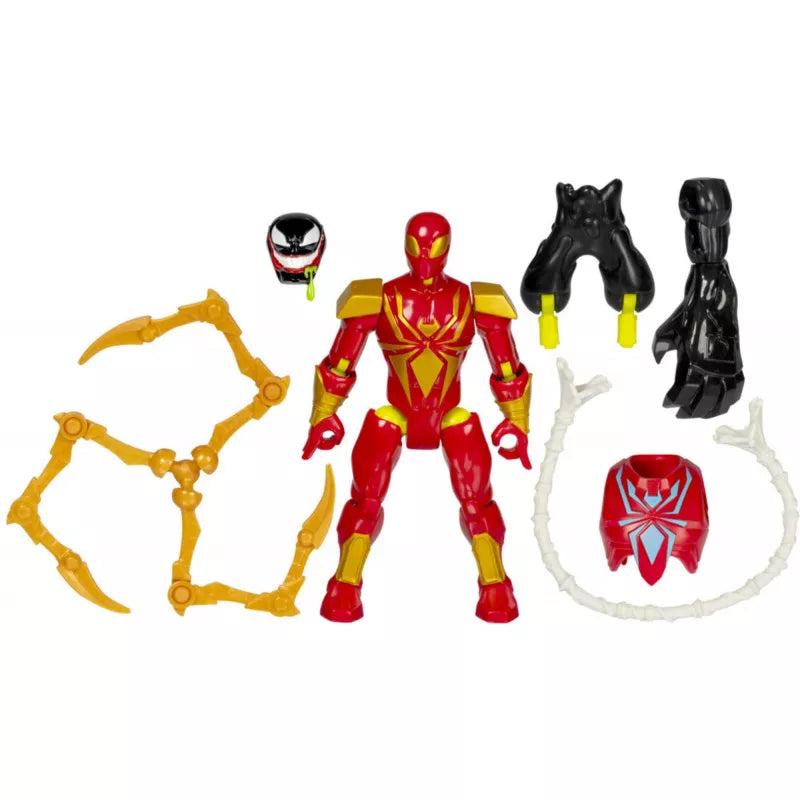 MARVEL MIXMASHERS IRON SPIDER AF