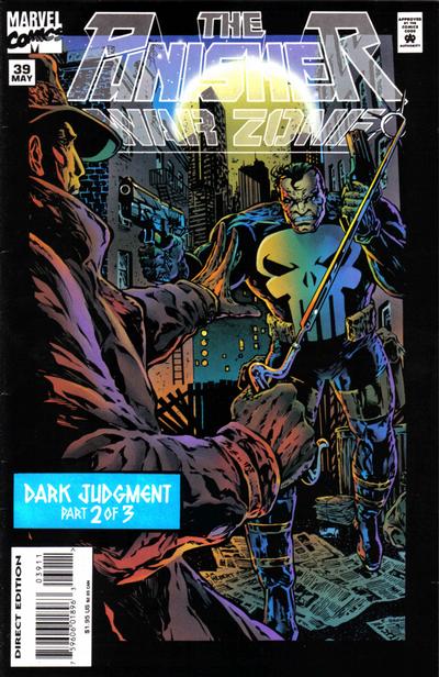PUNISHER WAR ZONE (1992) #39