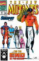 NEW MUTANTS (1983) #99