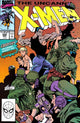 UNCANNY X-MEN (1963) #259 (NM)