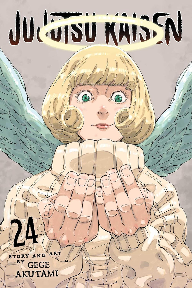 JUJUTSU KAISEN GN VOL 24