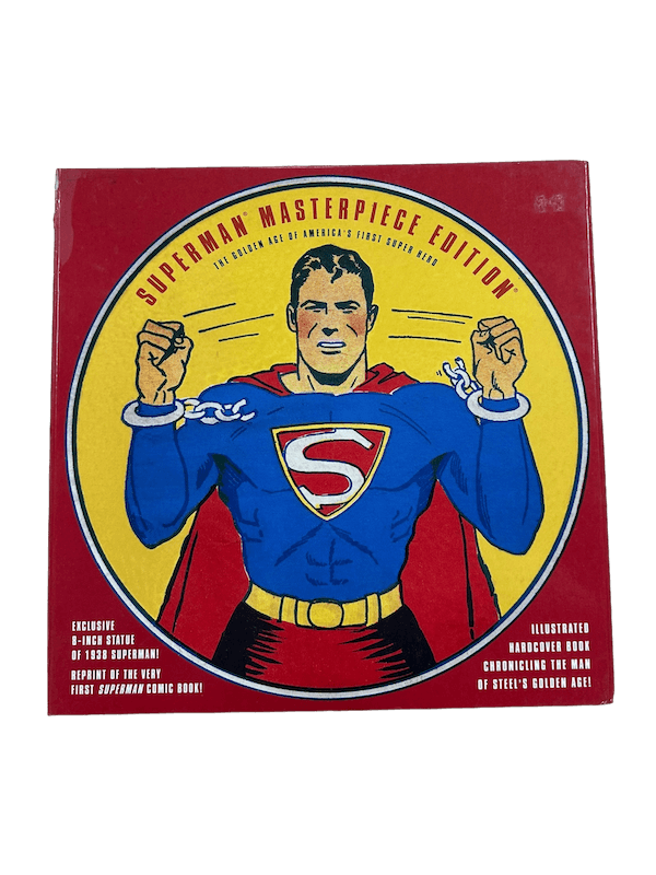 SUPERMAN MASTERPIECE EDITION SET - Kings Comics