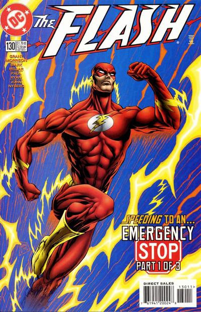 FLASH (1987) #130