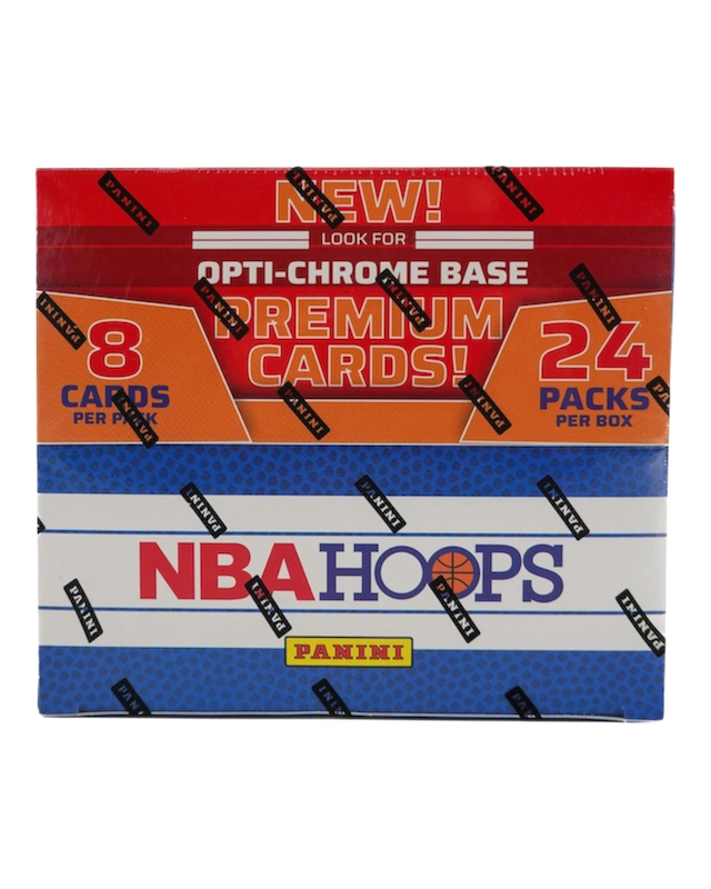 2024-25 PANINI NBA HOOPS NBA BASKETBALL RETAIL BOX