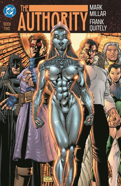 AUTHORITY TP BOOK 02 (2025 EDITION)