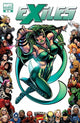 EXILES (2009) #5 10 COPY INCV 70TH FRAME GRELL VAR