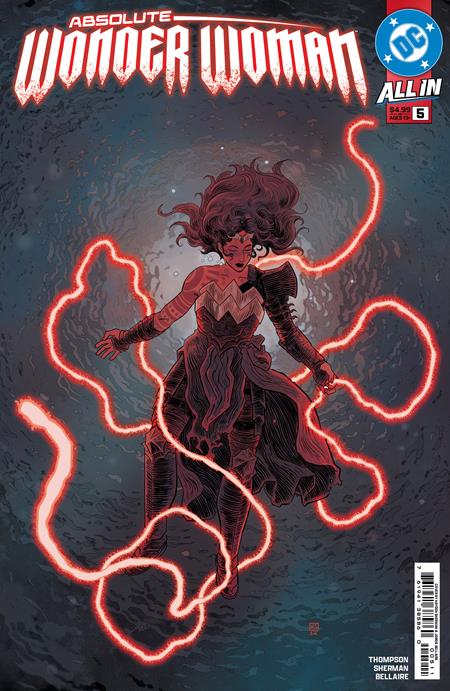 ABSOLUTE WONDER WOMAN (2024) #5 CVR A HAYDEN SHERMAN