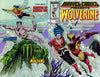 MARVEL COMICS PRESENTS (1988) WOLVERINE - SET OF TEN