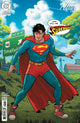 ACTION COMICS (2016) #1091 CVR C JOE QUINONES CARD STOCK VAR