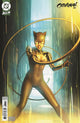 CATWOMAN (2018) #87 CVR D W SCOTT FORBES CARD STOCK VAR