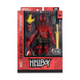 HELLBOY 7" COLLECTOR EDITION PLATINUM CHASE FIGURE AF