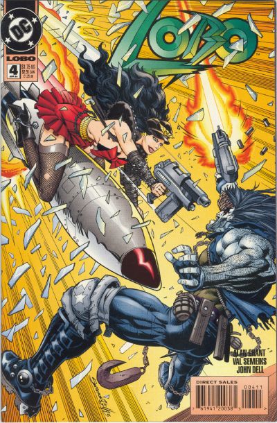 LOBO (1993) #4