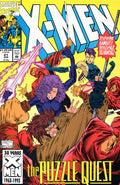 X-MEN (1991) #21