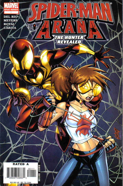 SPIDER-MAN & ARANA SPECIAL (2006) #1 (ONE SHOT)