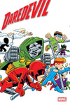 DAREDEVIL (2023) #20 CHRIS GIARRUSSO MARVEL UNIVERSE CONNECTING WRAP VAR C
