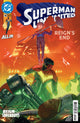 SUPERMAN UNLIMITED (2025) #14 CVR A TAURIN CLARKE (THE REIGN OF THE SUPERBOYS)